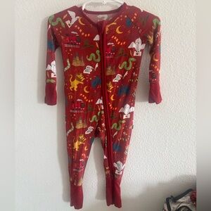 Little Sleepies x Harry Potter Zippy